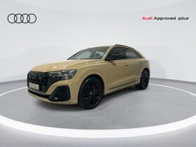 Audi Q8 2025