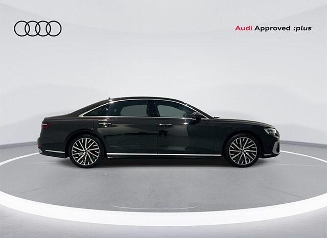 Audi A8 2025 full