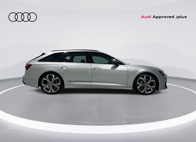 Audi A6 2024 full