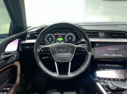 Audi Q8 e-tron Sportback 2024 full