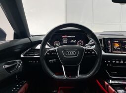 Audi e-tron GT 2024 full