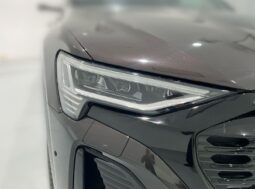 Audi Q8 e-tron Sportback 2024 full