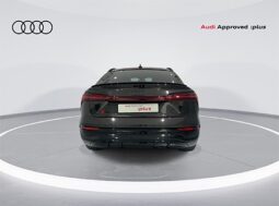 Audi Q8 e-tron Sportback 2024 full