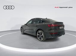 Audi Q8 e-tron Sportback 2024 full