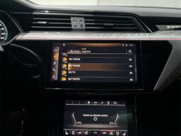 Audi Q8 e-tron Sportback 2024 full