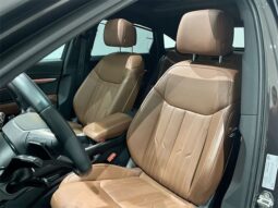 Audi Q8 e-tron Sportback 2024 full