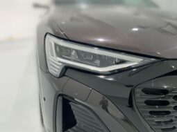 Audi Q8 e-tron Sportback 2024 full