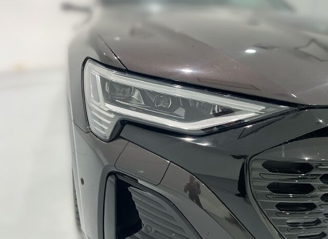 Audi Q8 e-tron Sportback 2024 full