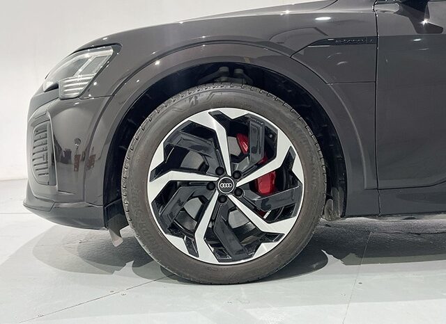 Audi Q8 e-tron Sportback 2024 full