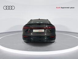 Audi Q8 e-tron Sportback 2024 full