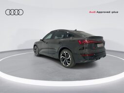 Audi Q8 e-tron Sportback 2024 full