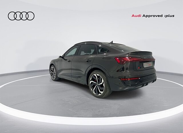 Audi Q8 e-tron Sportback 2024 full