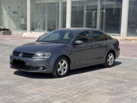 Volkswagen Jetta 2013