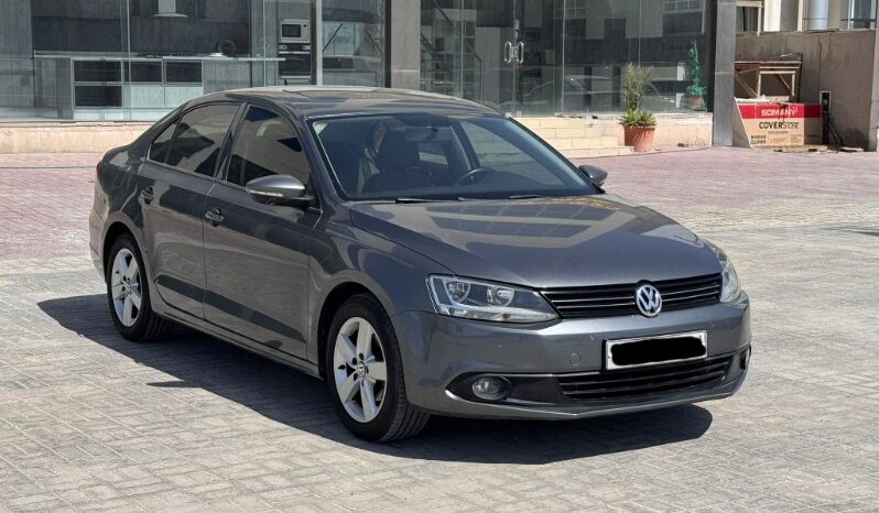 Volkswagen Jetta 2013 full