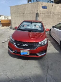 Chery Arrizo3 2020 full