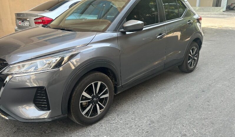 Nissan Kicks 2024 full