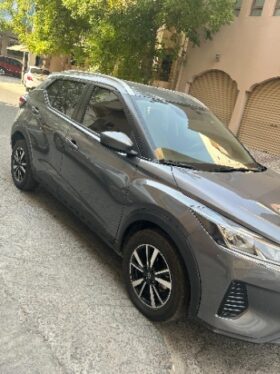Nissan Kicks 2024
