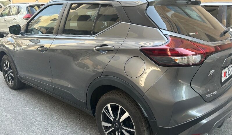 Nissan Kicks 2024 full