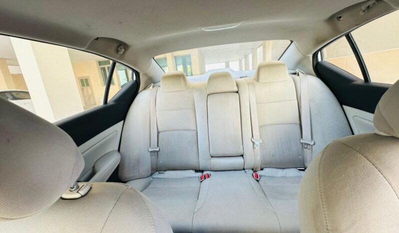 Nissan Altima 2021 full