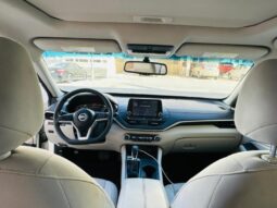 Nissan Altima 2021 full