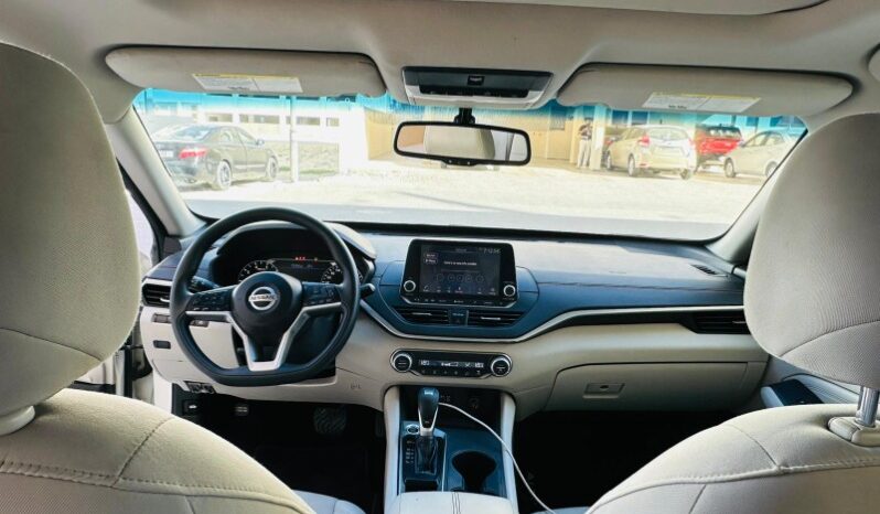 Nissan Altima 2021 full
