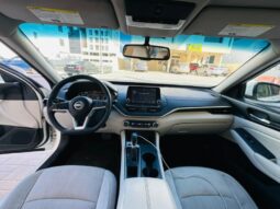 Nissan Altima 2021 full