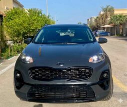 Kia Sportage 2021 full