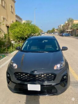 Kia Sportage 2021