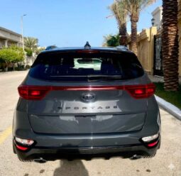 Kia Sportage 2021 full