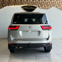 Toyota Land Cruiser 2023 full