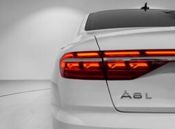 Audi A8 2023 full