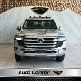 Toyota Land Cruiser 2023