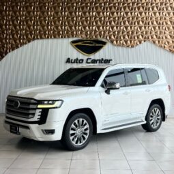 Toyota Land Cruiser 2023 full