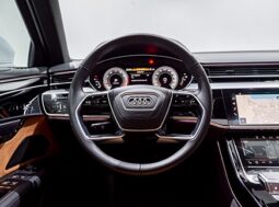 Audi A8 2023 full