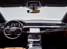 Audi A8 2023 full
