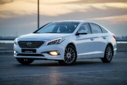 Hyundai Sonata 2017 full
