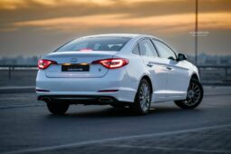Hyundai Sonata 2017 full