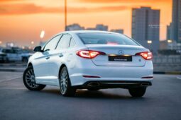 Hyundai Sonata 2017 full