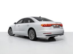 Audi A8 2023 full