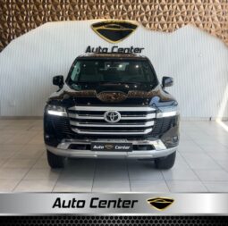 Toyota Land Cruiser 2023
