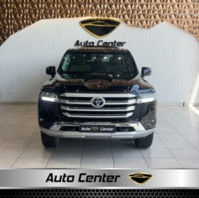 Toyota Land Cruiser 2023