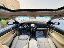 Nissan Maxima 2013 full