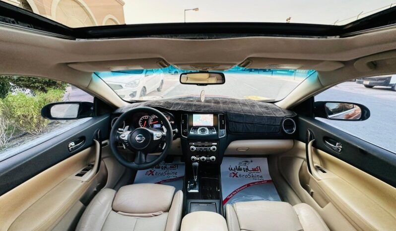 Nissan Maxima 2013 full