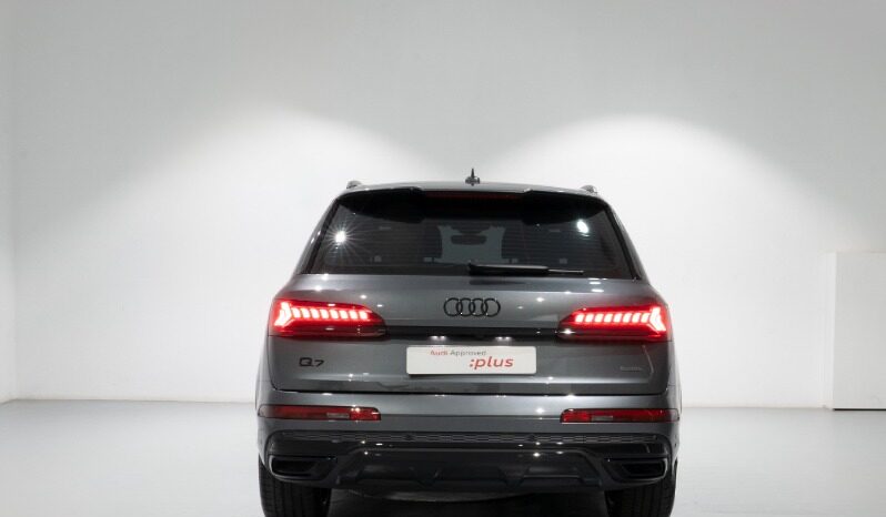 Audi Q7 2023 full