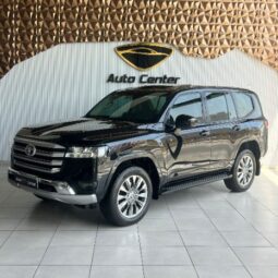 Toyota Land Cruiser 2023 full