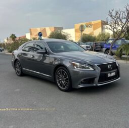 Lexus Ls460 2015