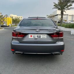 Lexus Ls460 2015 full