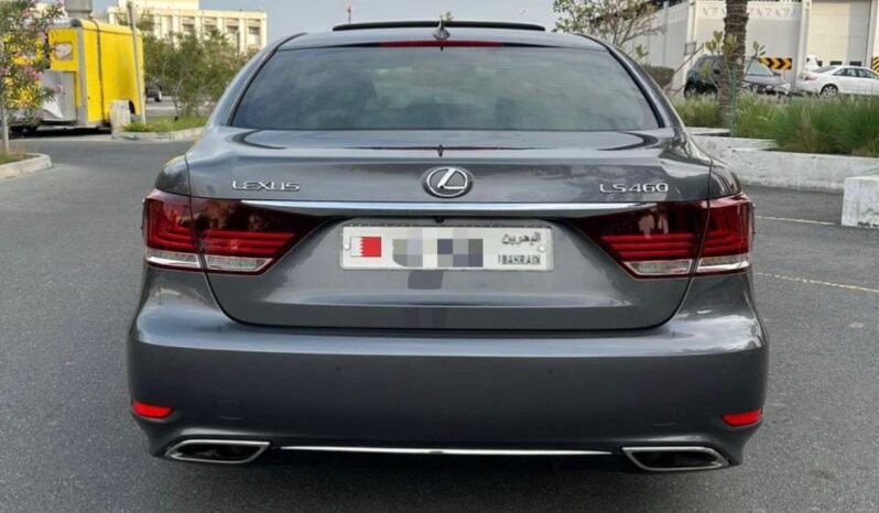 Lexus Ls460 2015 full