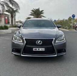 Lexus Ls460 2015 full