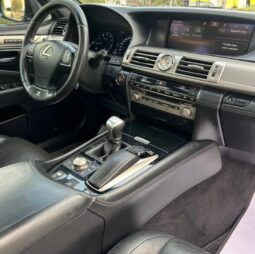 Lexus Ls460 2015 full